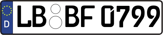 LB-BF0799