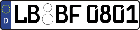 LB-BF0801