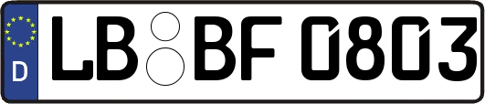 LB-BF0803