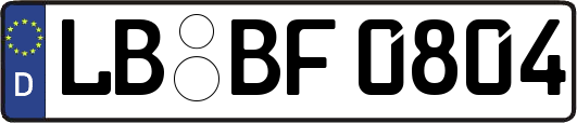 LB-BF0804