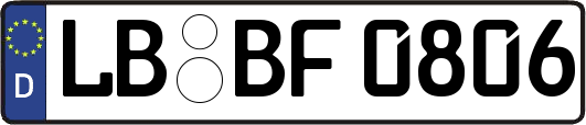 LB-BF0806