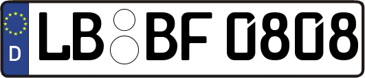 LB-BF0808