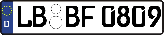 LB-BF0809