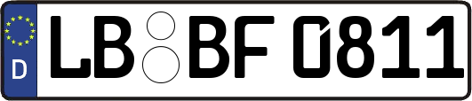 LB-BF0811