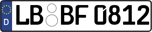 LB-BF0812