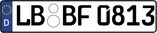 LB-BF0813