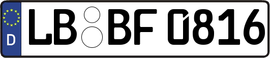 LB-BF0816