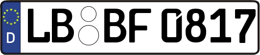 LB-BF0817