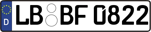 LB-BF0822