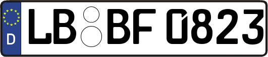 LB-BF0823