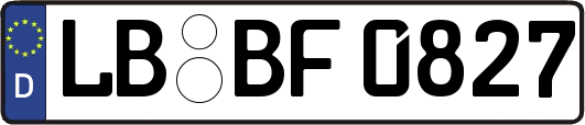 LB-BF0827