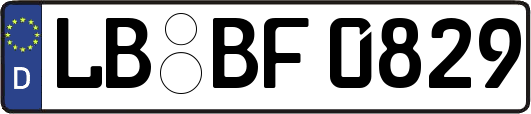 LB-BF0829