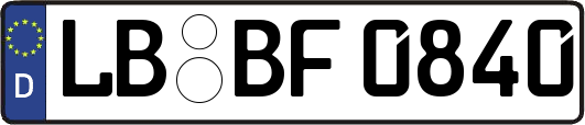 LB-BF0840