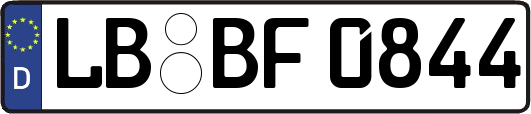 LB-BF0844