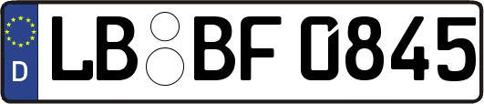 LB-BF0845