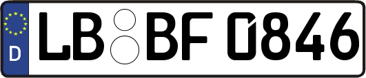 LB-BF0846