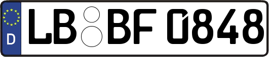 LB-BF0848