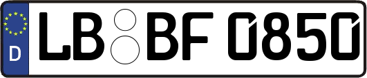 LB-BF0850