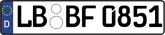 LB-BF0851