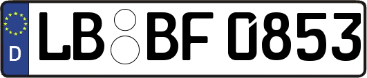 LB-BF0853