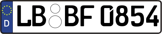 LB-BF0854