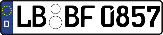 LB-BF0857