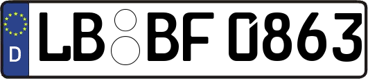 LB-BF0863