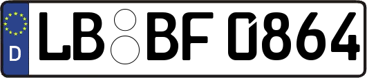 LB-BF0864