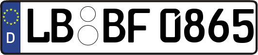 LB-BF0865