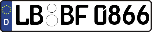 LB-BF0866