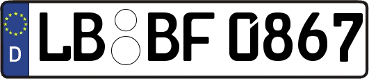 LB-BF0867