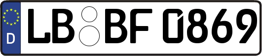 LB-BF0869