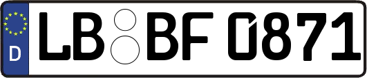 LB-BF0871