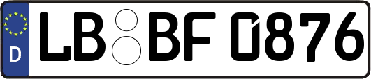 LB-BF0876