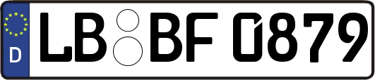 LB-BF0879