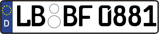 LB-BF0881