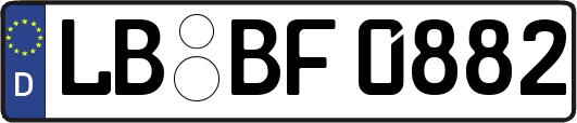 LB-BF0882