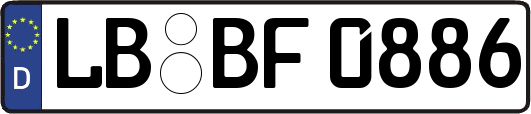 LB-BF0886