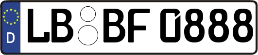 LB-BF0888