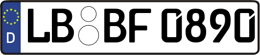 LB-BF0890