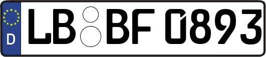 LB-BF0893