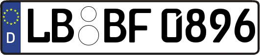 LB-BF0896