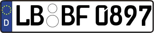 LB-BF0897