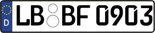 LB-BF0903