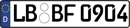 LB-BF0904