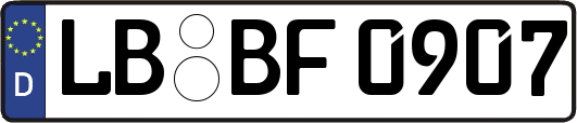 LB-BF0907