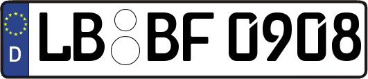 LB-BF0908