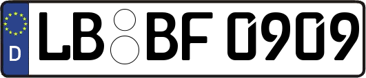 LB-BF0909