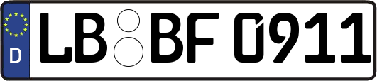LB-BF0911