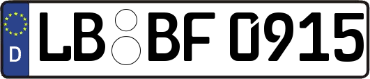 LB-BF0915